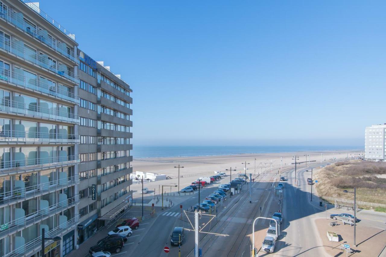 Lumina Suite Seaview & Garage Middelkerke Exterior foto