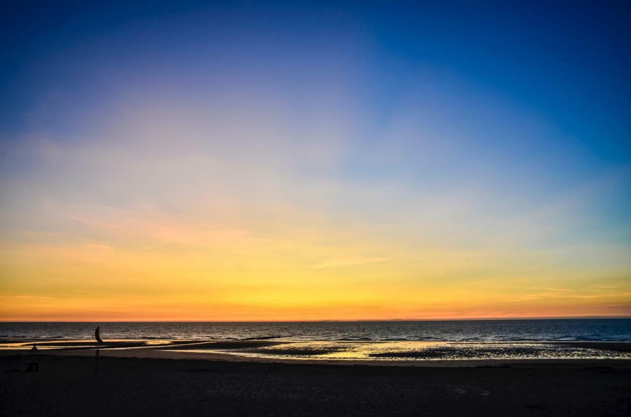Lumina Suite Seaview & Garage Middelkerke Exterior foto